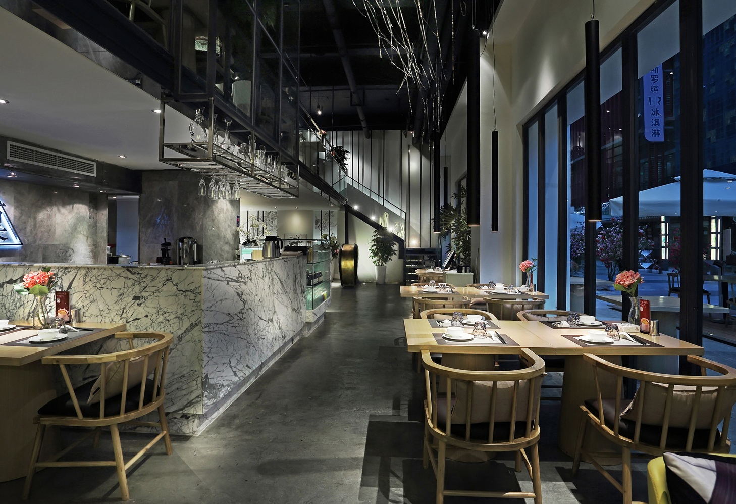 專業餐廳裝修設計公司--如何做好快餐店的營銷策劃方案