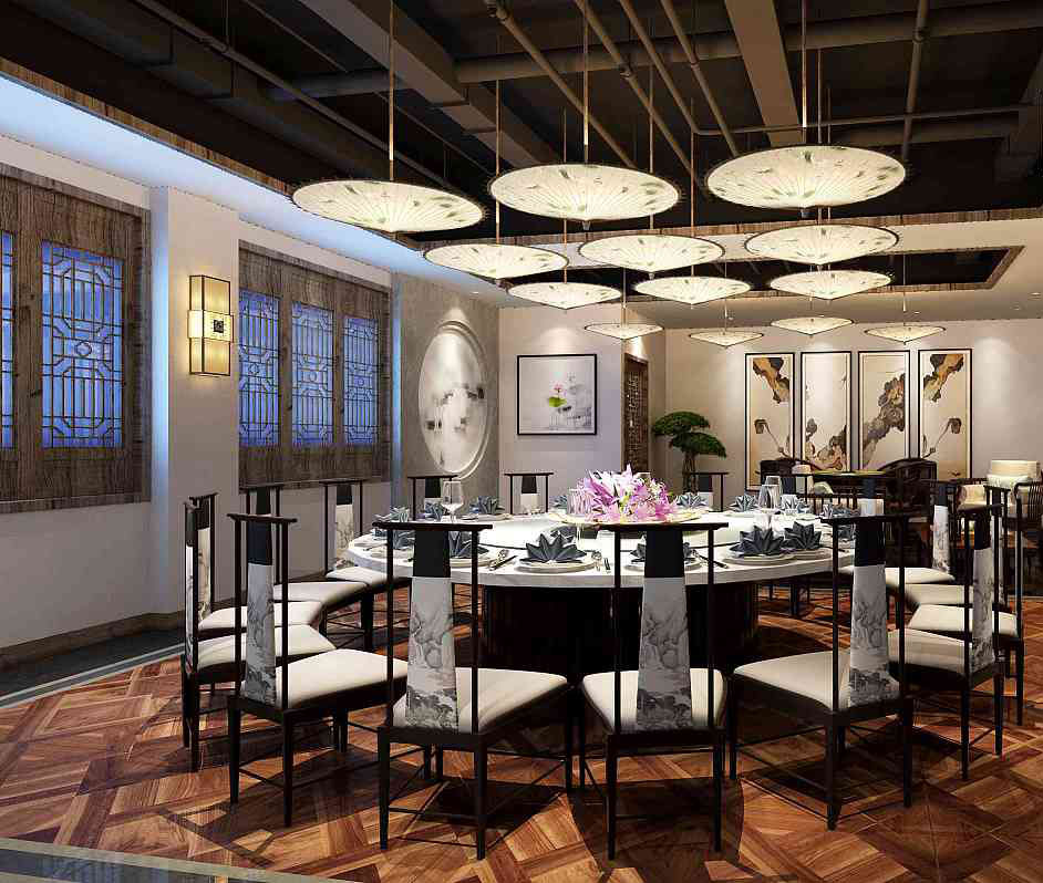 專業餐廳裝飾公司--餐廳墻上掛什么畫好，專業餐廳裝修來教你！